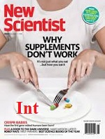New Scientist 01.12.2018 International Edition New Scientist 01.12.2018 International Edition