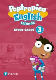 Poptropica English Islands 3 Story Cards Poptropica English Islands 3 Story Cards