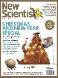 New Scientist 22.12.2018 New Scientist 22.12.2018