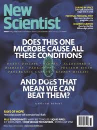 New Scientist 10.08.2019 New Scientist 10.08.2019