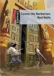 Conan The Barbarian Red Nails Dominoes 3 Conan The Barbarian Red Nails Dominoes 3