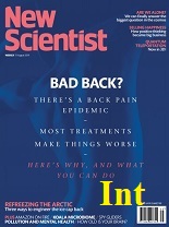 New Scientist 31.08.2019 International Edition New Scientist 31.08.2019 International Edition