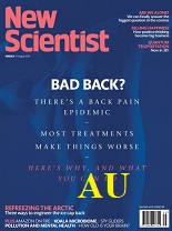 New Scientist 31.08.2019 AU New Scientist 31.08.2019 AU