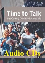 Time to Talk Low-Intermediate B1 Student Book Audio CDs Time to Talk Low-Intermediate B1 Student Book Audio CDs