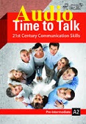Time to Talk Pre-Intermediate A2 Student Book Audio CDs Time to Talk Pre-Intermediate A2 Student Book Audio CDs