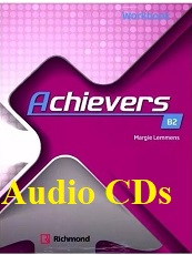 Achievers B2 Workbook Audio CDs Achievers B2 Workbook Audio CDs