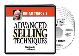 Advanced Selling Techniques Audiobook Advanced Selling Techniques Audiobook