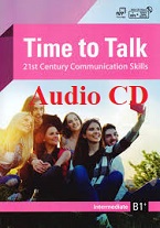 Time to Talk Intermediate B1 Plus Student Book Audio CDs Time to Talk Intermediate B1 Plus Student Book Audio CDs