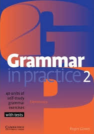 Grammar in Practice 2 Elementary - Roger Gower