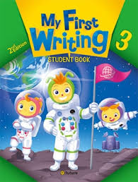 My First Writing 3 Student Book 2nd Edition My First Writing 3 Student Book 2nd Edition