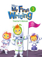 My First Writing 3 Teacher Manual 2nd Edition My First Writing 3 Teacher Manual 2nd Edition