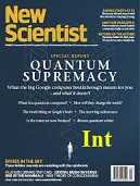 New Scientist 2.11.2019 International Edition New Scientist 2.11.2019 International Edition