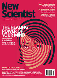 New Scientist 9.11.2019