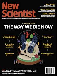New Scientist 23.11.2019 New Scientist 23.11.2019