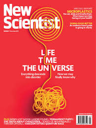 New Scientist 7.12.2019 New Scientist 7.12.2019