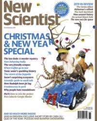 New Scientist 21.12.2019 New Scientist 21.12.2019