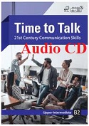 Time to Talk Upper-intermediate B2 Student Book Audio CDs Time to Talk Upper-intermediate B2 Student Book Audio CDs