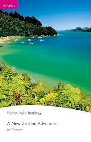 A New Zealand Adventure - Penguin Pearson Readers Easystarts A New Zealand Adventure - Penguin Pearson Readers Easystarts