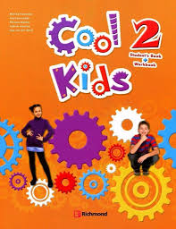 Cool Kids 2 Students Book-Workbook Cool Kids 2 Students Book-Workbook