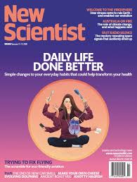 New Scientist 11.01.2020 New Scientist 11.01.2020