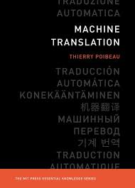 Machine Translation - Thierry Poibeau Machine Translation - Thierry Poibeau