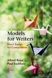 Models for Writers Short Essays for Composition