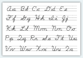 Cursive Handwriting Guide and Practice Cursive Handwriting Guide and Practice