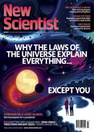 New Scientist 15.02.2020