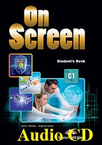 On Screen C1 Class Audio CDs