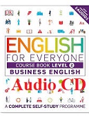 English for Everyone Business English Level 2 Course Book Audio CDs