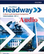 Headway Intermediate 5th Edition Culture and Literature Companion Audio CDs Headway Intermediate 5th Edition Culture and Literature Companion Audio CDs