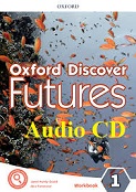 Oxford Discover Futures 1 Workbook Audio