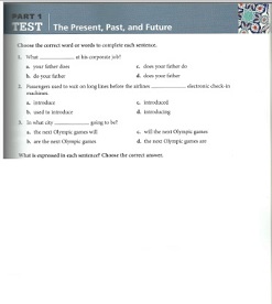 Grammar Sense 3 Tests Grammar Sense 3 Tests