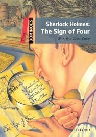 Sherlock Holmes The Sign of Four Dominoes 3 Sherlock Holmes The Sign of Four Dominoes 3