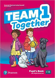 Team Together 1 Pupil Book Team Together 1 Pupil Book