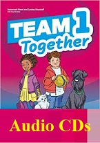 Team Together 1 Class Audio CDs