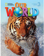 National Geographic Our World 3 Student Book Audio CDs National Geographic Our World 3 Student Book Audio CDs