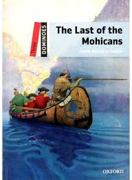 The Last of the Mohicans Dominoes 3 Book