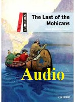 The Last of the Mohicans Dominoes 3 Audio The Last of the Mohicans Dominoes 3 Audio