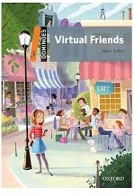 Virtual Friends Dominoes 2 Book Virtual Friends Dominoes 2 Book