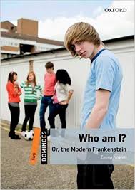 Who am I Or The Modern Frankenstein Book Who am I Or The Modern Frankenstein Book