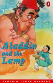 Aladdin and The Lamp Penguin Young Reader Book Aladdin and The Lamp Penguin Young Reader Book
