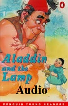 Aladdin and The Lamp Penguin Young Reader Audio
