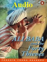 Ali Baba and the Forty Thieves - Penguin Young Readers Level 3 Audio Ali Baba and the Forty Thieves - Penguin Young Readers Level 3 Audio