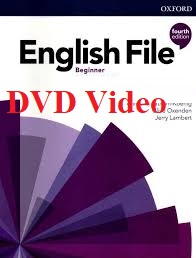 English File 4th Edition Beginner DVD Video English File 4th Edition Beginner DVD Video
