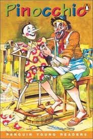 Pinocchio - Penguin Young Readers Level 4 Book Pinocchio - Penguin Young Readers Level 4 Book
