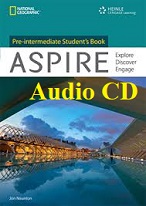 Aspire Pre-Intermediate Student Book Audio CDs Aspire Pre-Intermediate Student Book Audio CDs