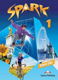 Spark 1 Class Audio CDs Spark 1 Class Audio CDs