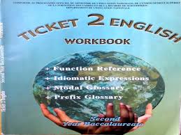 Ticket 2 English Workbook Ticket 2 English Workbook