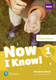 Now I Know 1 I Can Read Student Book Now I Know 1 I Can Read Student Book